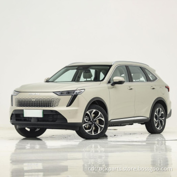 HAVAL Snapdragon Max Petrol Gasoline Hybrid EV SUV Car New Energy Vehicles Electric Cars in Stock